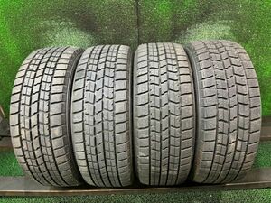 イボあり　グッドイヤー　アイスナビ7　205/55R16　4本　深溝　スタッドレスタイヤ　21年製