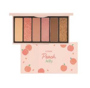 ETUDE プレイカラーアイズミニ Peach Jelly