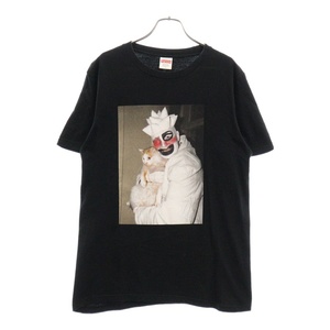 SUPREME シュプリーム 20SS Leigh Bowery tee フォトプリント 半袖Tシャツ ブラック