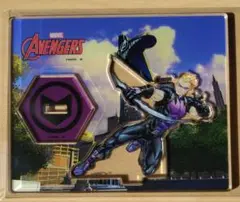 マーベル アベンジャーズ ヒーローズ ランダム アクリルスタンド ホーク・アイ