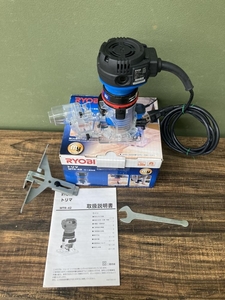 022●おすすめ商品●RYOBI リョービ 電動トリマ MTR-42