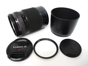 【11-115】 LUMIX G X VARIO 1:2.8/35-100 POWER O.I.S. H-HS35100 パナソニック Panasonic カメラ レンズ 