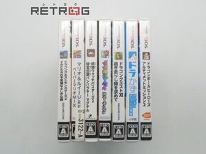 3DSソフトセット ニンテンドー3DS