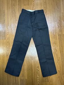 ほぼ未使用　ディッキーズ　874 オリジナルフィット　31×30 ブラック　黒　dickies