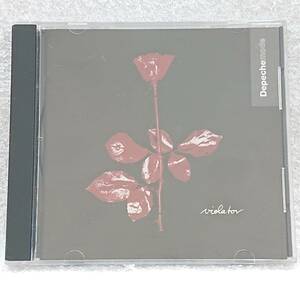 【中古輸入盤】DEPECHE MODE/VIOLATOR　デペッシュ・モード/ヴァイオレーター