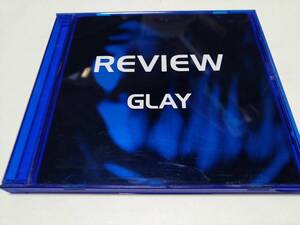 ☆CD　GLAY　REVIEW