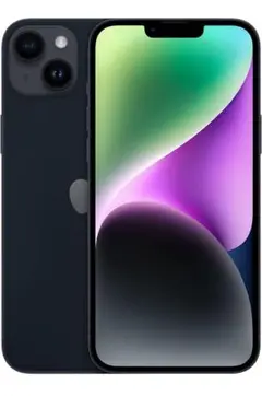 新品未開封 Apple iPhone 14 Plus 128GB ミッドナイト