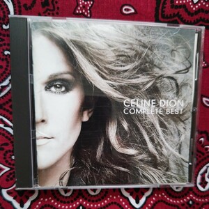 CELINE DION/COMPLETE BEST