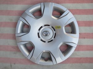 C923 中古美品 200系 ハイエース バン S-GL 純正 15”ホイルキャップ 1枚 ホイールカバー