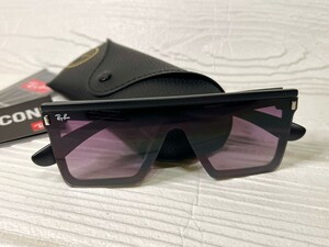 レイバン Ray-Ban サングラス アイウェア マットブラックフレーム