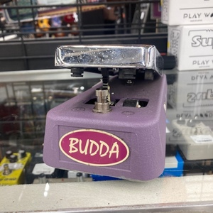 ☆中古品☆BUDDA BUD wah