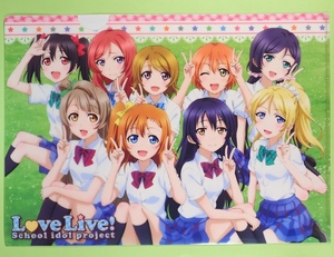 ◆ ラブライブ！ μ