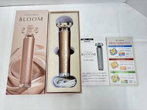 ♪美品 ZOGANKIN BLOOM ゾーガンキン ブルーム CL-OK-ZKBM 美顔器 造顔筋 フェイスケア EMS スキンケア クルールラボ 自宅保管品♪