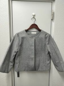 【値下げ中】☆Sサイズ☆パンツスーツセット ママセットアップ　卒業式　服　母卒業式　冬物セレモニースーツ　パンツスーツ