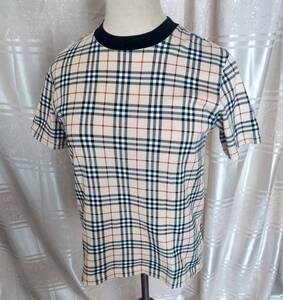 ●BURBERRY バーバリー トップス/Tシャツ●サイズ150A