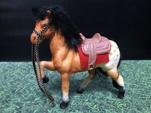 ■オビツ11 フィギュア 人形 カスタムドール 撮影用 馬 B2106201
