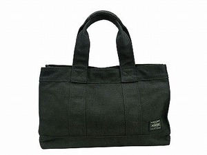 ポーター PORTER SMOKY TOTE BAG(S) ブラック 592-06577