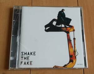 氷室京介「SHAKE THE FAKE」他1枚