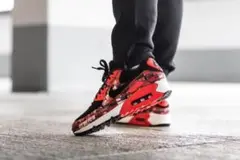 ATMOS × NIKE AIR MAX 90 WE LOVE NIKE