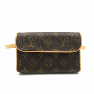 ルイ・ヴィトン ポシェット フロランティーヌ ウエストバッグ ボディバッグ ブランドオフ LOUIS VUITTON ウエストバッグ ボディバッグ モ