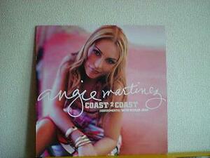 HipHop Angie Martinez / Coast 2 Coast 12インチ新品です。