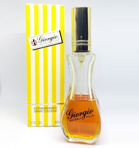 GIORGIO BEVERLY HILLS ジョルジオ ビバリー ヒルズ EDC 50ml ☆送料340円