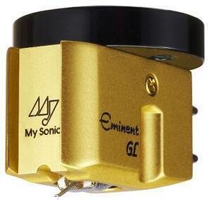 My Sonic Lab マイソニックラボ Eminent GL MCステレオカートリッジ 日本製 新品