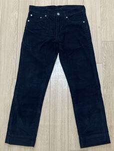 Levi’s 511 W29 スリムフィットコーディロイパンツ