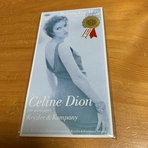 CDシングル Celine Dion To Love You More フジテレビ系”恋人よ”主題歌 セリーヌ・ディオン 新品 送料送無