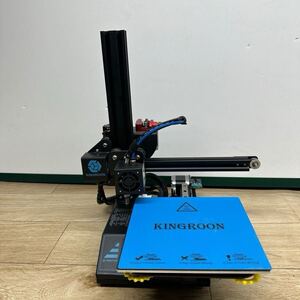 KINGROOM 3Ｄプリンター KP3-3DP180 動作未確認【管3623Z】