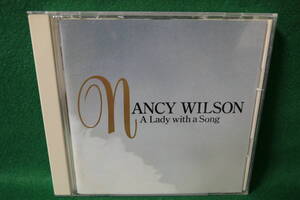 【中古CD】 Nancy Wilson / ナンシー・ウィルソン / A Lady With A Song / QY 8P-90046