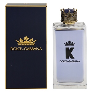 K (キング) バイ ドルチェ＆ガッバーナ EDT・SP 150ml K BY DOLCE＆GABBANA 新品 未使用