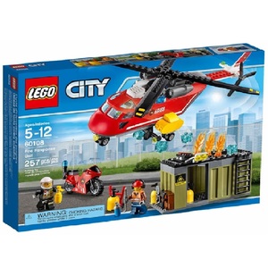 ★☆レゴ 60108 シティ 消防ヘリコプター LEGO City☆★