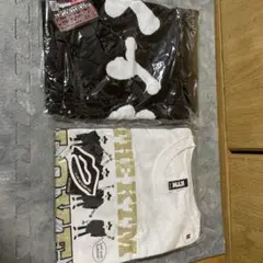 バンドT　ケツメイシ Tシャツ タオル　2点セット