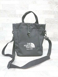 ◇ THE NORTH FACE ホワイトレーベル NN2PM65J ミニバケット ブラック レディース P 1404040010224