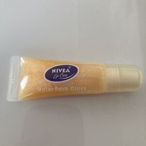 NIVEA・ニベア・ウォーターパックグロス・リップグロス・グロス・ローズ