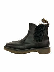 Dr.Martens◆サイドゴアブーツ/25.5cm/BLK/レザー/B-SM2976