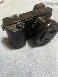 Sony a6300 パワーズームレンズ