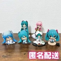 【24時間以内発送】初音ミク・巡音ルカ・雪ミクフィギュアセット