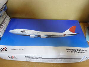 ハセガワ　1/200　JAL　日本航空　747-400