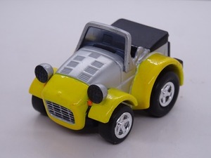 CATERHAM SUPER SEVEN 未使用 タカラチョロＱ