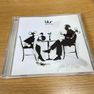 Blur ブラー out of time CD 見本品 サンプル盤