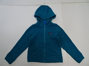 ■0504■patagonia パタゴニア●フリースジャケット GIRLS XS ●