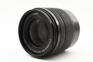 ★実用品★Panasonic パナソニック LUMIX G VARIO 12-60mm F3.5-5.6 ASPH. POWER O.I.S #1417L0822