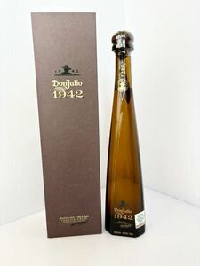 古酒 DonJulio 1942 ドン フリオ 未開栓 750ml 38% メキシコ テキーラ スピリッツ don julio 