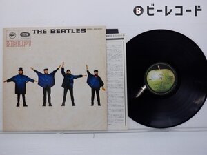 The Beatles(ビートルズ)「Help!(4人はアイドル)」LP（12インチ）/Apple Records(EAS-80554)/ロック