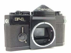 ★ハローカメラ★1円スタート 3740 Canon　旧F-1（清掃済み 整備済み）旧F-1 B,217934 キヤノン 動作品 即決有り　　　