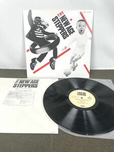 ●New Age Steppers「The New Age Steppers」LP On-U Sound Toshiba EMI(EMS-81409) ニュー エイジ ステッパーズ●