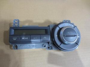 ムーヴコンテ DBA-L575S エアコンスイッチパネル KF-VE W24 55910-B2350-B0 15600