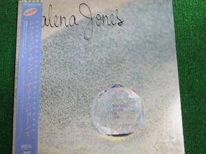 【送料無料】中古レコード ★SALENA JONES/Shifting Sands Of Time ☆サリナジョーンズ VIJ-28027